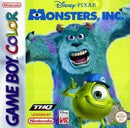 Monsters Inc. - PAL GameBoy Color - Destination Retro