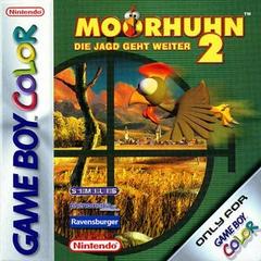 Moorhuhn 2 Die Jagd Geht Weiter - PAL GameBoy Color - Destination Retro