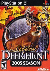 Cabela's Deer Hunt 2005 - Playstation 2 - Destination Retro