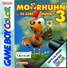 Moorhuhn 3 Es Gibt Huhn - PAL GameBoy Color - Destination Retro