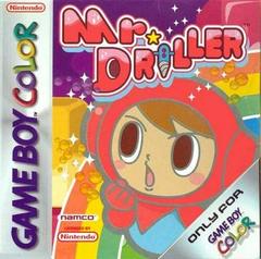 Mr. Driller - PAL GameBoy Color - Destination Retro