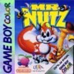 Mr. Nutz - PAL GameBoy Color - Destination Retro