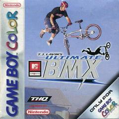 TJ Lavin's Ultimate BMX - PAL GameBoy Color - Destination Retro
