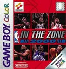 NBA in the Zone 2000 - PAL GameBoy Color - Destination Retro