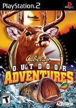 Cabela's Outdoor Adventures - Playstation 2 - Destination Retro