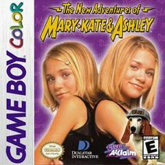 New Adventures of Mary-Kate & Ashley - PAL GameBoy Color - Destination Retro
