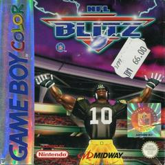 NFL Blitz - PAL GameBoy Color - Destination Retro