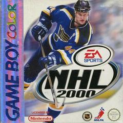 NHL 2000 - PAL GameBoy Color - Destination Retro