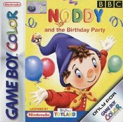 Noddy and the Birthday Party - PAL GameBoy Color - Destination Retro