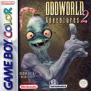 Oddworld Adventures 2 - PAL GameBoy Color - Destination Retro