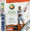 Roland Garros French Open - PAL GameBoy Color - Destination Retro