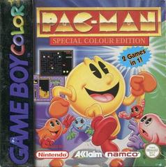 Pac-Man Special Color Edition - PAL GameBoy Color - Destination Retro