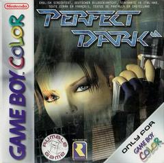 Perfect Dark - PAL GameBoy Color - Destination Retro