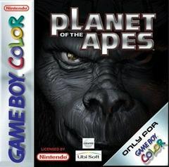 Planet of the Apes - PAL GameBoy Color - Destination Retro