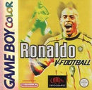 Ronaldo V-Football - PAL GameBoy Color - Destination Retro