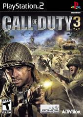 Call of Duty 3 - Playstation 2 - Destination Retro