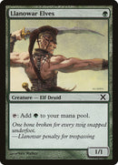 Llanowar Elves [Tenth Edition] - Destination Retro