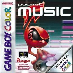 Pocket Music - PAL GameBoy Color - Destination Retro