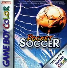 Pocket Soccer - PAL GameBoy Color - Destination Retro