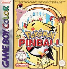 Pokemon Pinball - PAL GameBoy Color - Destination Retro