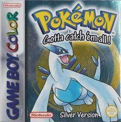 Pokemon Silver - PAL GameBoy Color - Destination Retro
