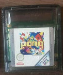 Pong - PAL GameBoy Color - Destination Retro