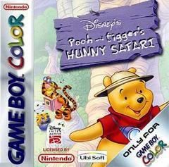 Pooh and Tigger's Hunny Safari - PAL GameBoy Color - Destination Retro