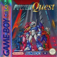 Power Quest - PAL GameBoy Color - Destination Retro