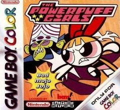 Powerpuff Girls Bad Mojo Jojo - PAL GameBoy Color - Destination Retro