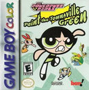 Powerpuff Girls Paint the Townsville Green - PAL GameBoy Color - Destination Retro