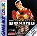Prince Naseem Boxing - PAL GameBoy Color - Destination Retro