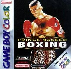 Prince Naseem Boxing - PAL GameBoy Color - Destination Retro