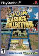Capcom Classics Collection - Playstation 2 - Destination Retro