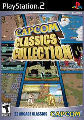 Capcom Classics Collection - Playstation 2 - Destination Retro