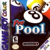 Pro Pool - PAL GameBoy Color - Destination Retro