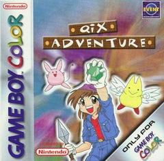 Qix Adventure - PAL GameBoy Color - Destination Retro