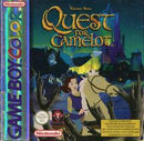 Quest for Camelot - PAL GameBoy Color - Destination Retro