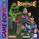 Rampage World Tour - PAL GameBoy Color - Destination Retro
