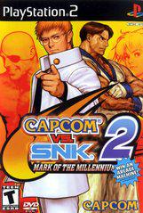 Capcom vs SNK 2 - Playstation 2 - Destination Retro