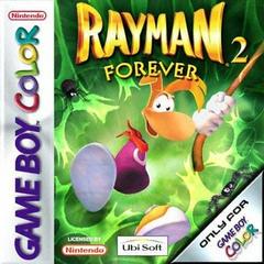 Rayman 2 Forever - PAL GameBoy Color - Destination Retro
