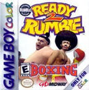 Ready 2 Rumble Boxing - PAL GameBoy Color - Destination Retro