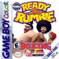 Ready 2 Rumble Boxing - PAL GameBoy Color - Destination Retro