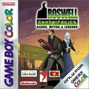 Roswell Conspiracies Aliens Myths Legends - PAL GameBoy Color - Destination Retro