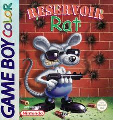 Reservoir Rat - PAL GameBoy Color - Destination Retro