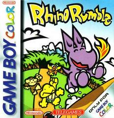 Rhino Rumble - PAL GameBoy Color - Destination Retro