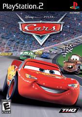 Cars - Playstation 2 - Destination Retro