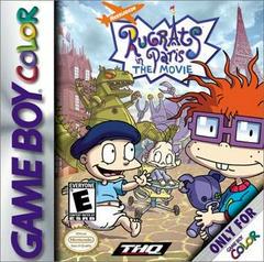 Rugrats in Paris - PAL GameBoy Color - Destination Retro