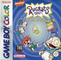 Rugrats Time Travelers - PAL GameBoy Color - Destination Retro