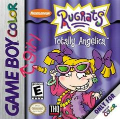 Rugrats Totally Angelica - PAL GameBoy Color - Destination Retro