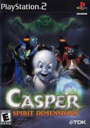 Casper Spirit Dimensions - Playstation 2 - Destination Retro